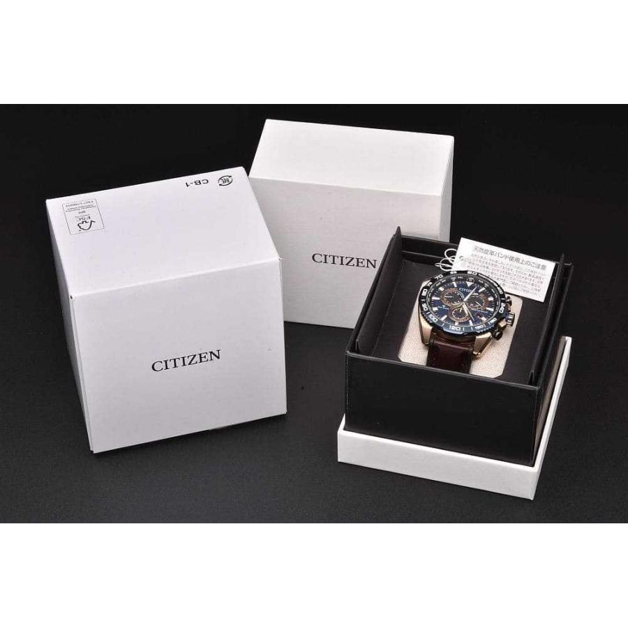 LAND シチズン CB5039-11L プロマスター ランドシリーズ エコドライブ