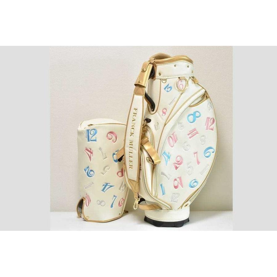 FRANCK MULLER（フランクミュラー） キャディバッグ ゴルフバッグ