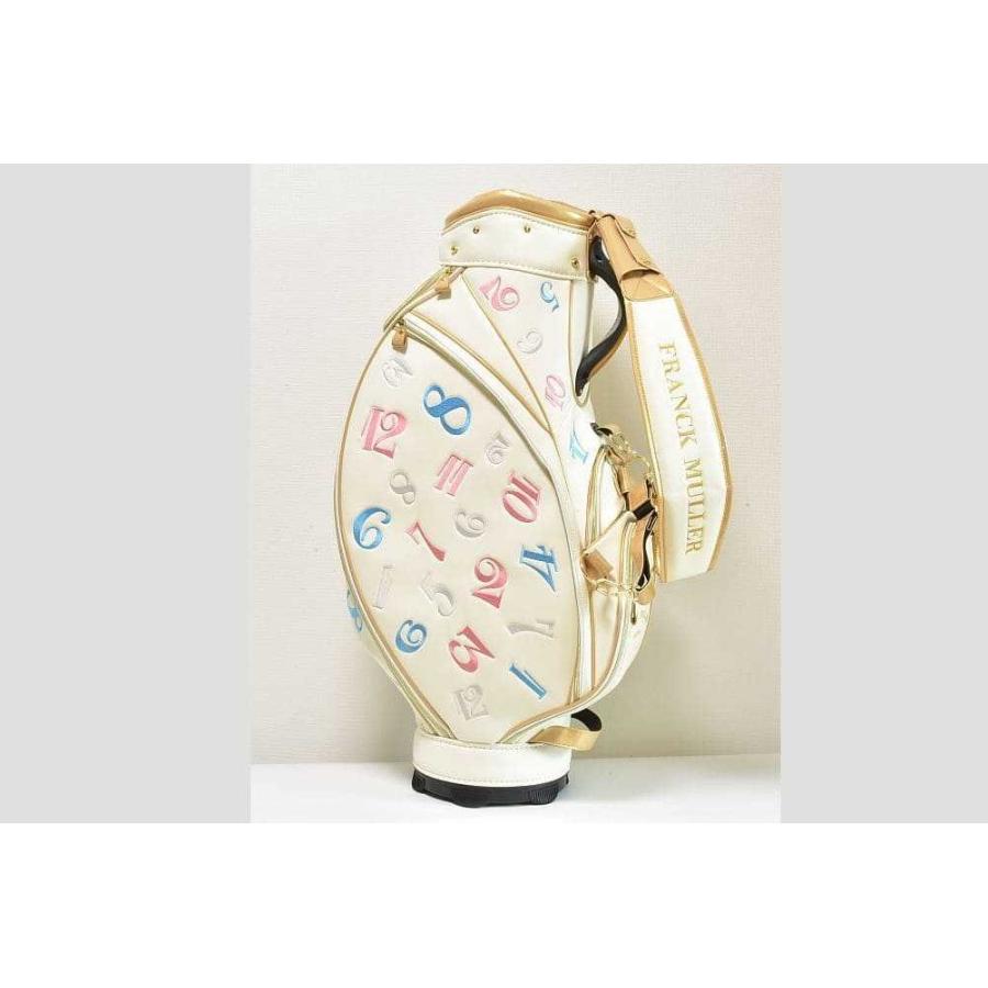 FRANCK MULLER（フランクミュラー） キャディバッグ ゴルフバッグ