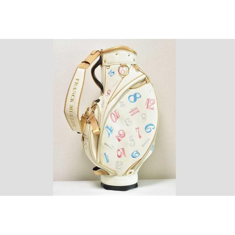 FRANCK MULLER（フランクミュラー） キャディバッグ ゴルフバッグ