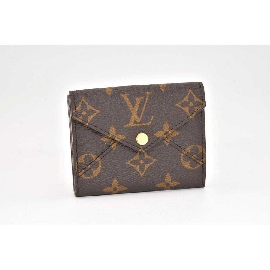 LOUIS VUITTON（ルイ・ヴィトン） ヴィトン モノグラム ポルトフォイユ