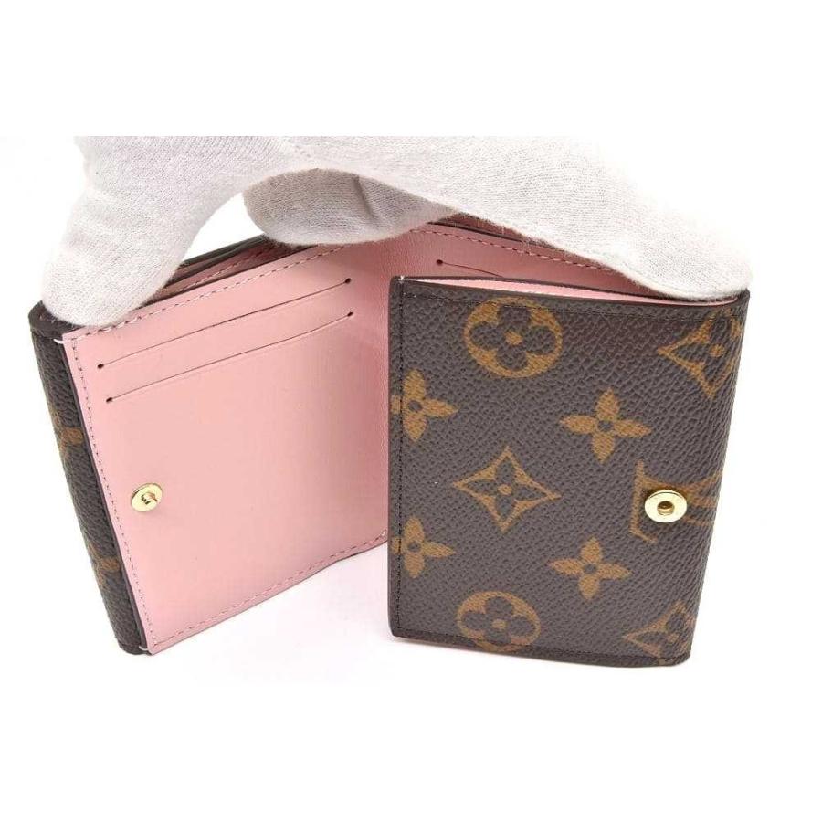 LOUIS VUITTON（ルイ・ヴィトン） ヴィトン モノグラム ポルトフォイユ