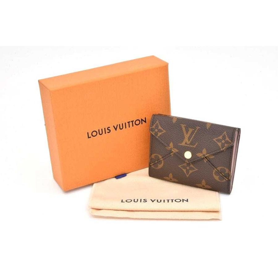 LOUIS VUITTON（ルイ・ヴィトン） ヴィトン モノグラム ポルトフォイユ