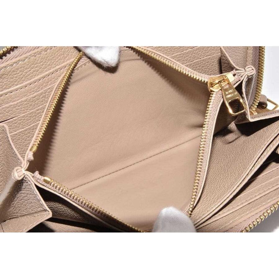 新品同様　ルイヴィトン　モノグラム　バイカラー　アンプラント　ジッピー　正規品 LOUIS VUITTON（ルイ・ヴィトン） ヴィトン バイカラー モノグラム