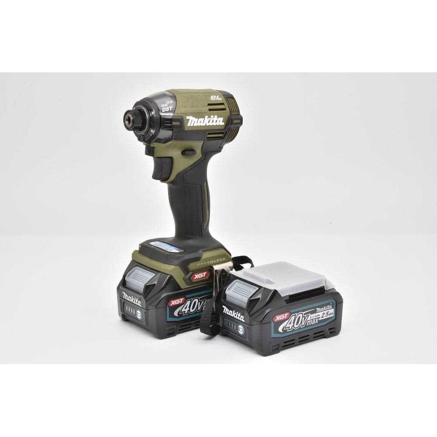 マキタ（makita） makita TD002GRDXO 充電式インパクト