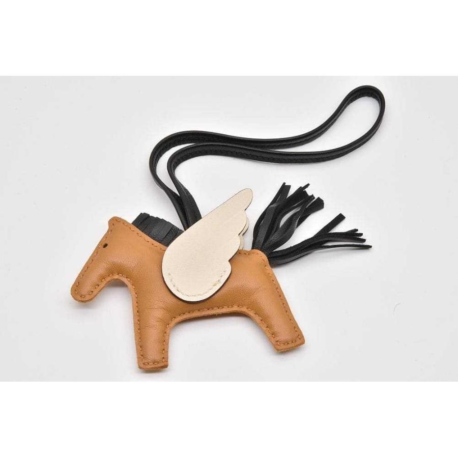 HERMES（エルメス） チャーム ロデオ PM ペガサス バッグチャーム