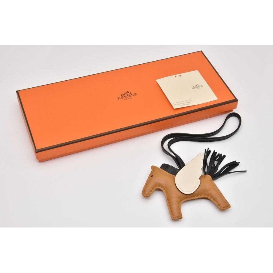 HERMES（エルメス） チャーム ロデオ PM ペガサス バッグチャーム