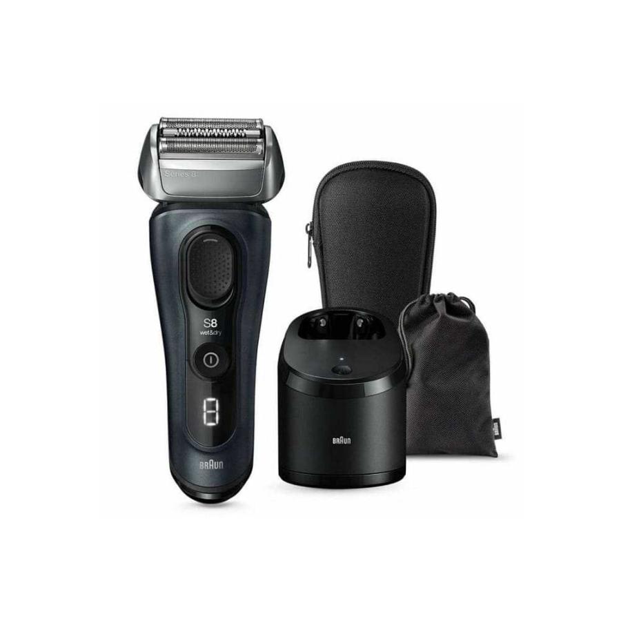 BRAUN（ブラウン） メンズシェーバー 電気シェーバー シリーズ8 8563cc