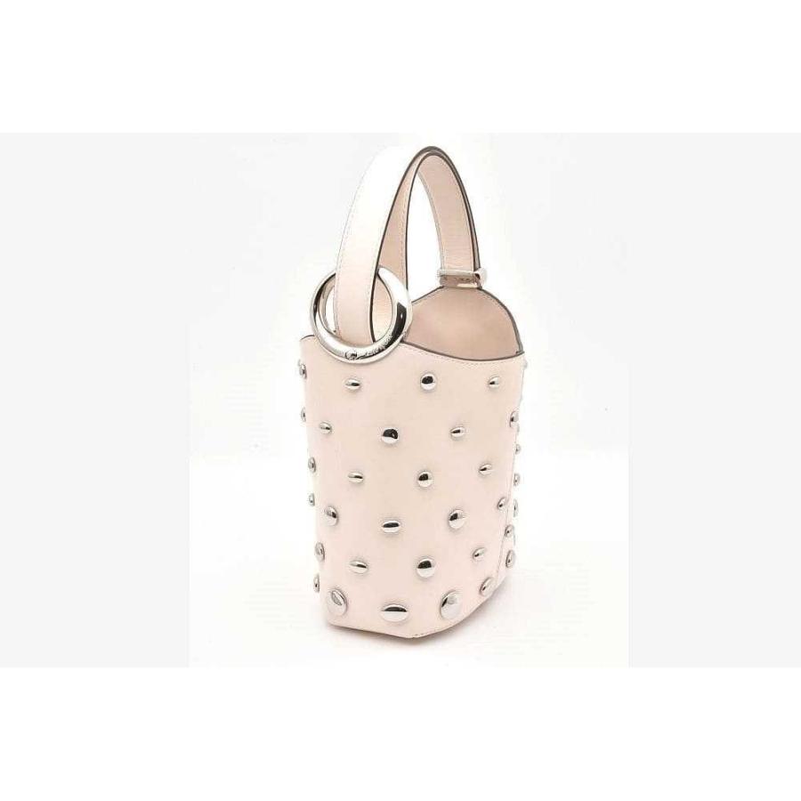 保存袋付☆【kate spade】ケイトスペード☆ハンドバッグ ホワイト 