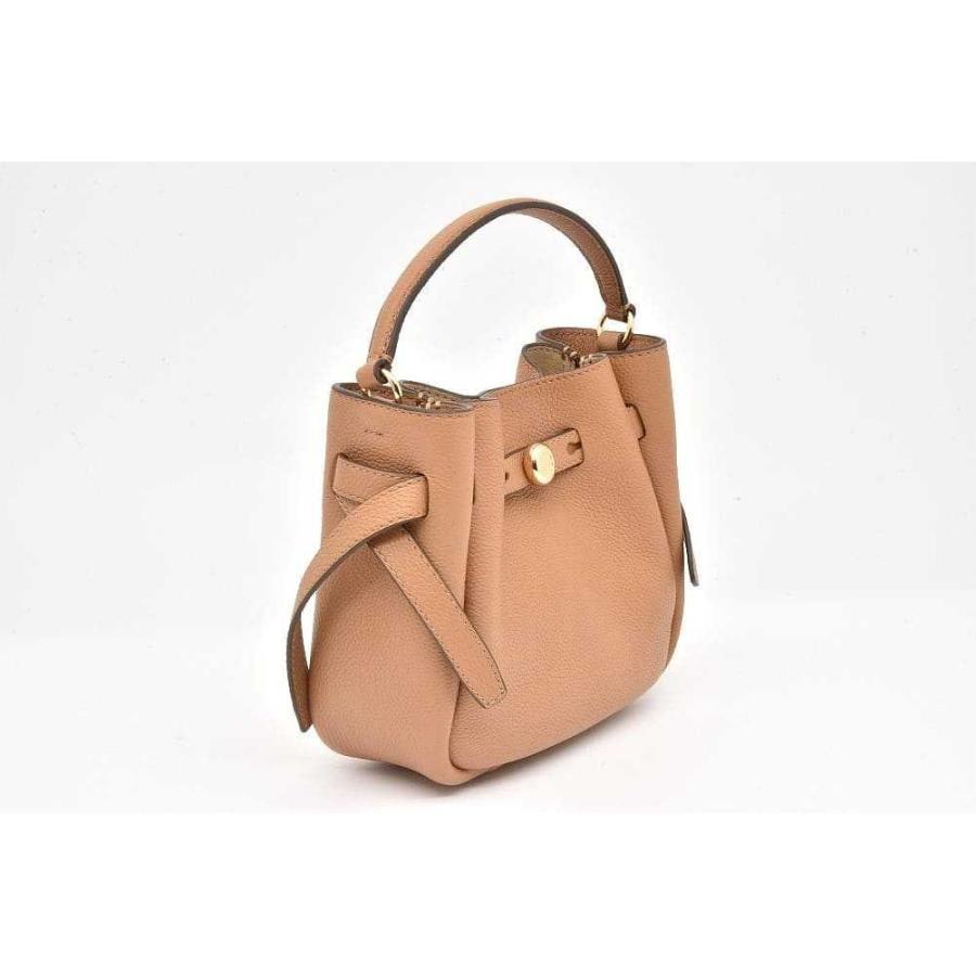 TORY BURCH（トリーバーチ） ロミー ミニ バケットバッグ ハンドバッグ 