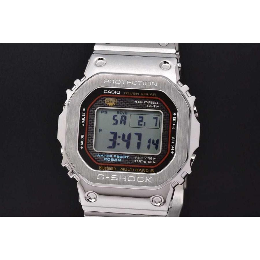 G-SHOCK カシオ Gショック GMW-B5000D-1CJF フルメタル 5000シリーズ
