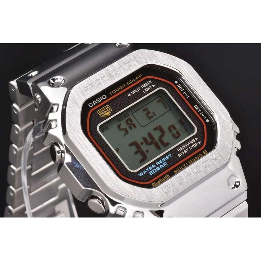 G-SHOCK カシオ Gショック GMW-B5000D-1CJF フルメタル 5000シリーズ