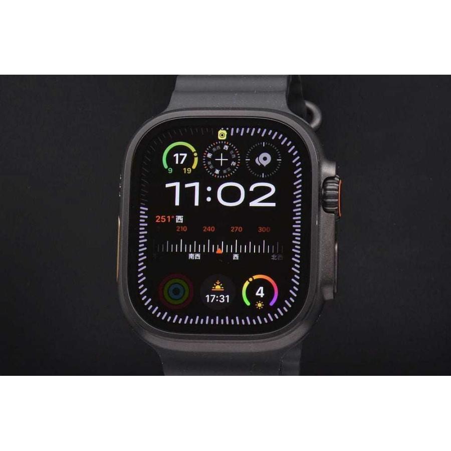 Apple Watch Ultra 2 アップル アップルウォッチ GPS+Cellularモデル 