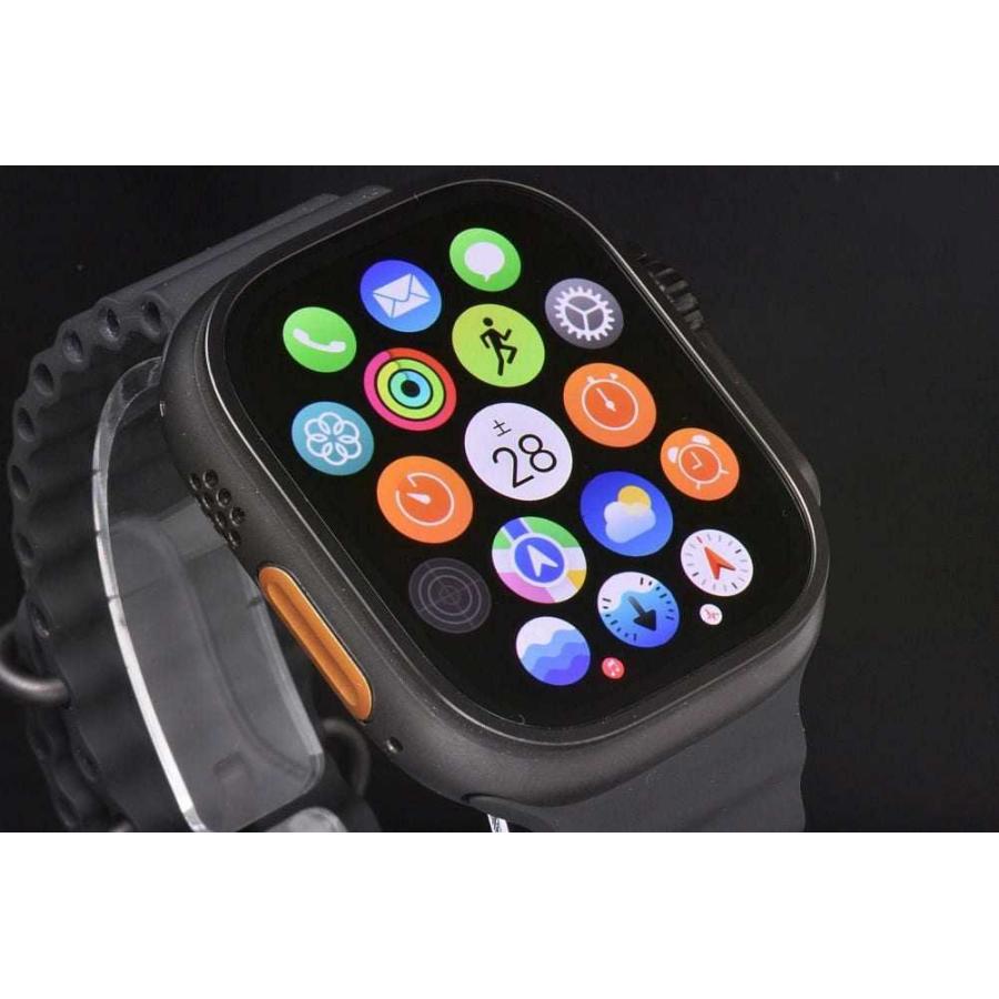 Apple Watch Ultra 2 アップル アップルウォッチ GPS+Cellularモデル