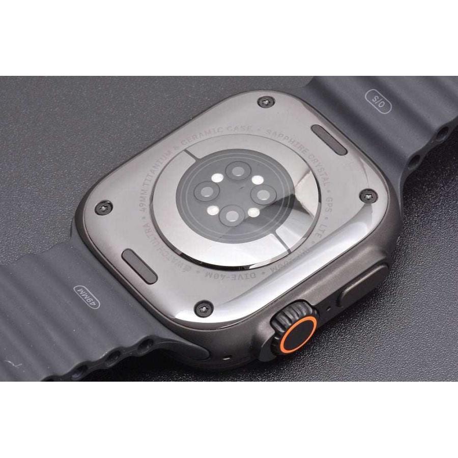 Apple Watch Ultra 2 アップル アップルウォッチ GPS+Cellularモデル