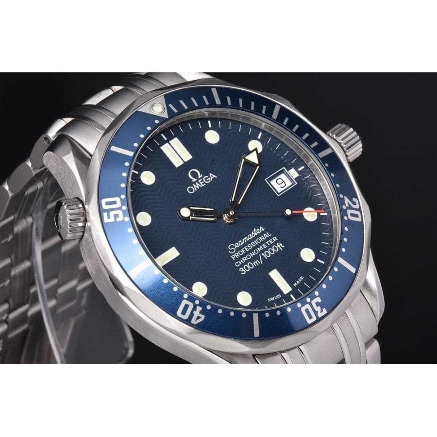 SEAMASTER オメガ 2531.80 シーマスター プロフェッショナル 300M 