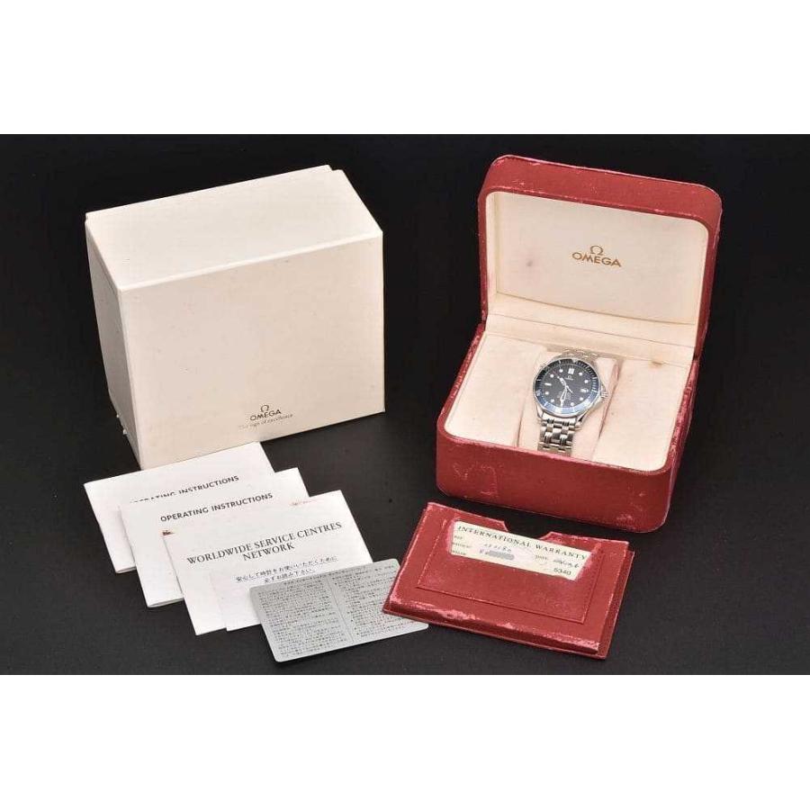 SEAMASTER オメガ 2531.80 シーマスター プロフェッショナル 300M