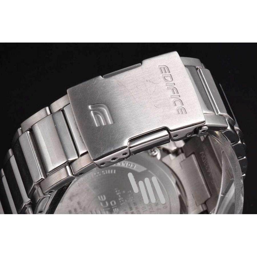EDIFICE（CASIO） カシオ EQB-501 エディフィス タイムトラベラー