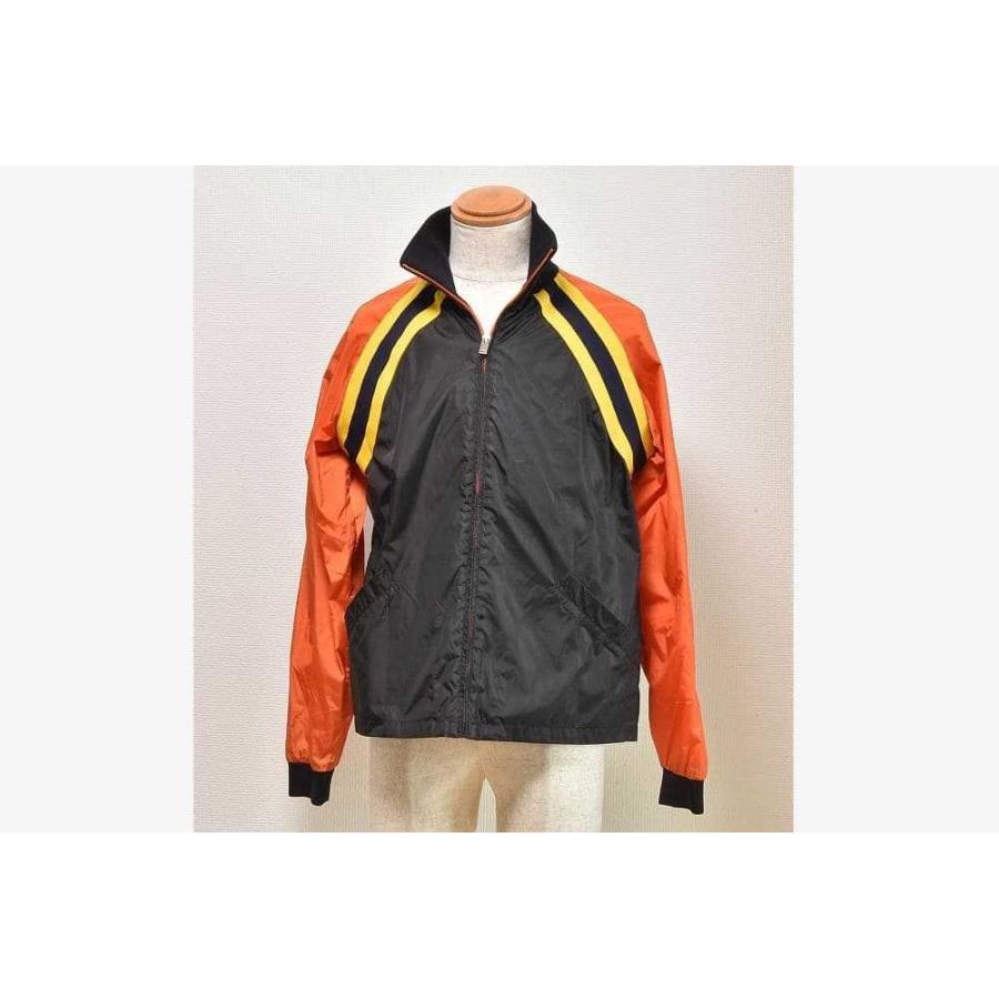 GUCCI（グッチ） ヴィンテージロゴ ナイロンジャケット ブルゾン