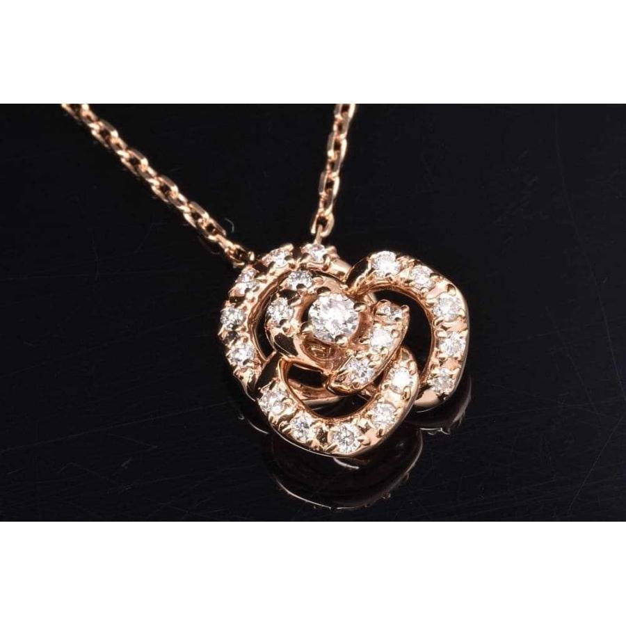 Vendome Aoyama クリスティーヌネックレス　K18 ダイヤモンド VENDOME AOYAMA（ヴァンドーム青山） ダイヤモンド クリスティーヌ