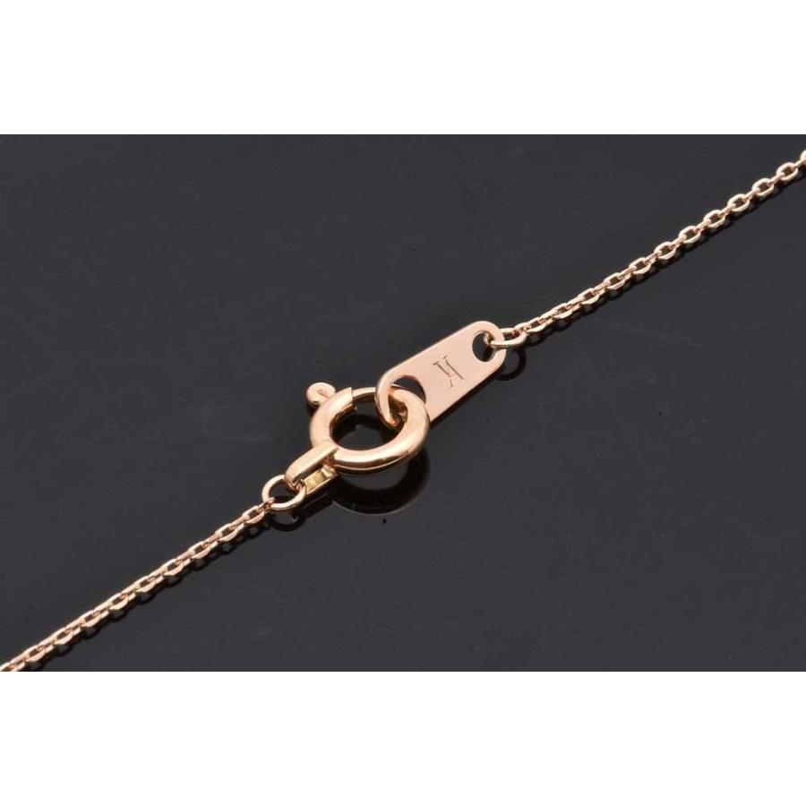 VENDOME AOYAMA（ヴァンドーム青山） ダイヤモンド ネックレス ムーン