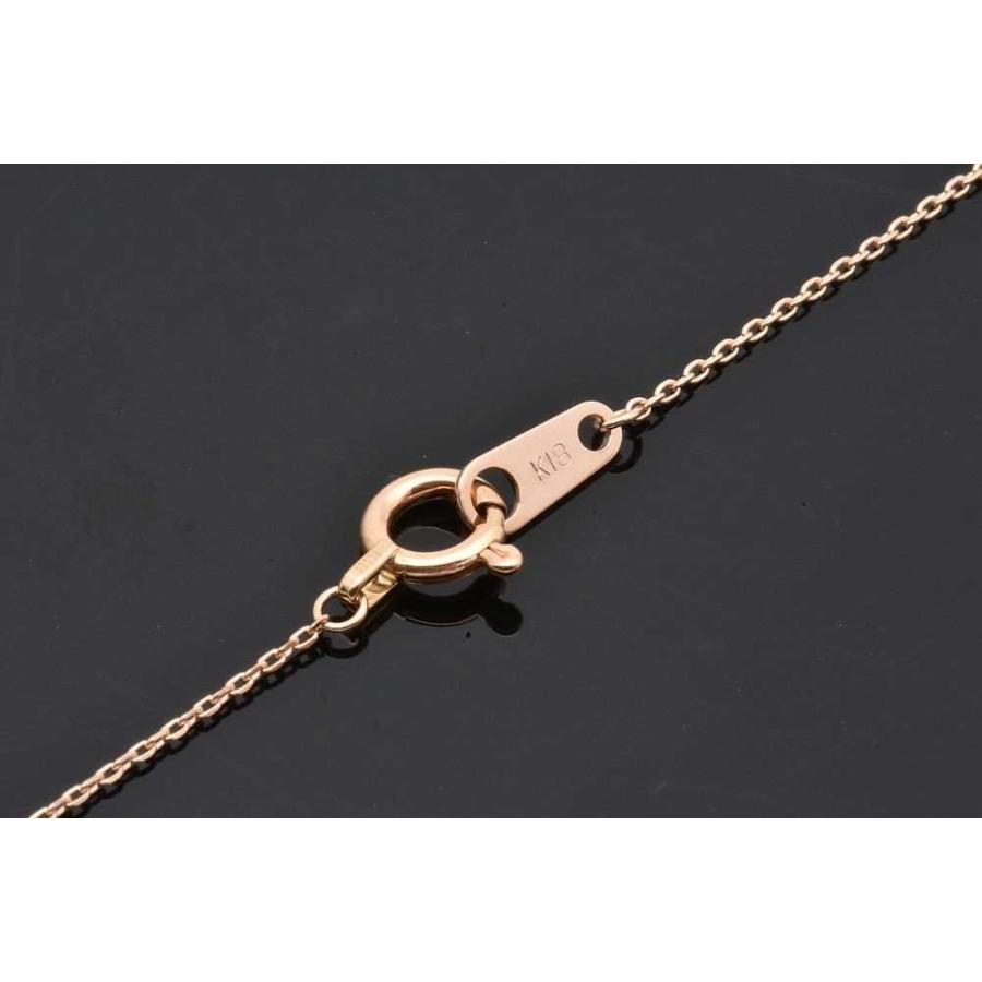 VENDOME AOYAMA（ヴァンドーム青山） ダイヤモンド ネックレス ムーン