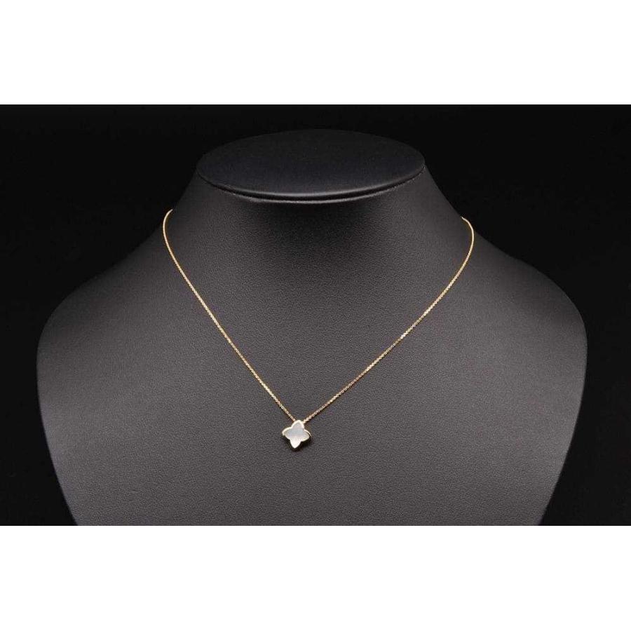 VENDOME AOYAMA（ヴァンドーム青山） ホワイトシェル ネックレス