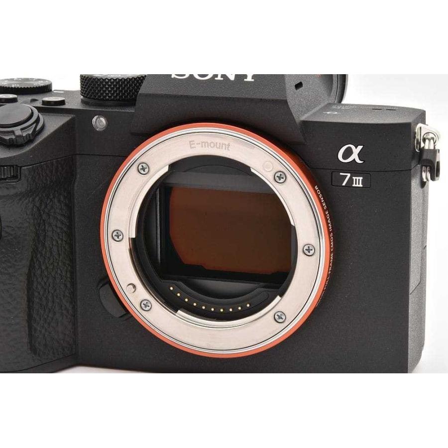 α7 ソニー SONY III ILCE-7M3 ボディ ミラーレス デジタル一眼カメラ 