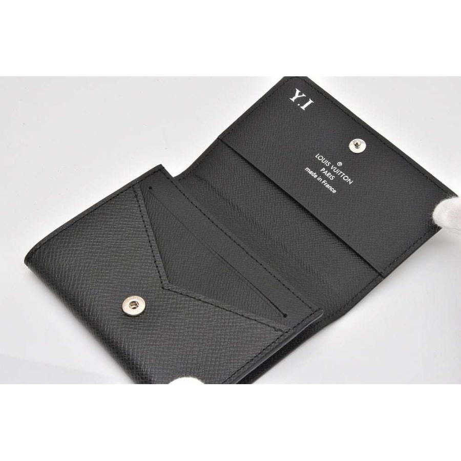 ルイヴィトン☆タイガアンヴェロップカルトドゥヴィジット名刺入れ・カード入れ LOUIS VUITTON（ルイ・ヴィトン） ヴィトン タイガ カードケース