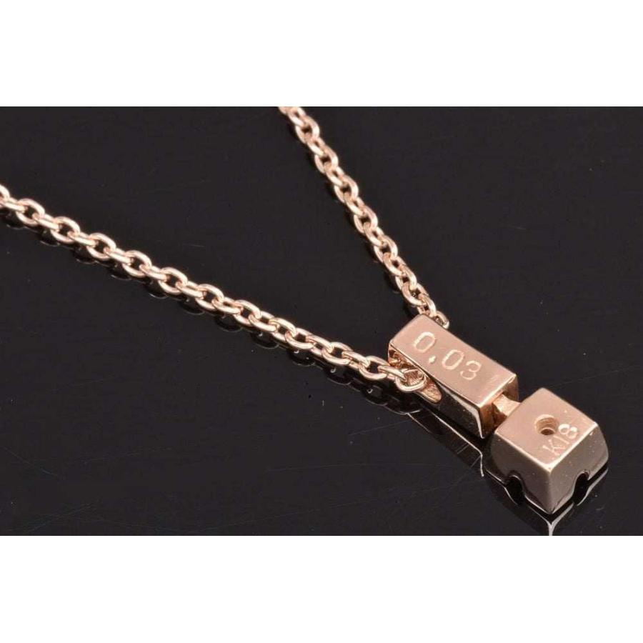 STAR JEWELRY（スタージュエリー） ダイヤモンド ペンダント