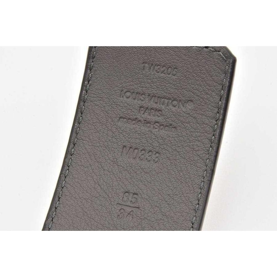 LOUIS VUITTON（ルイ・ヴィトン） ヴィトン ベルト LV ダミエ 40MM