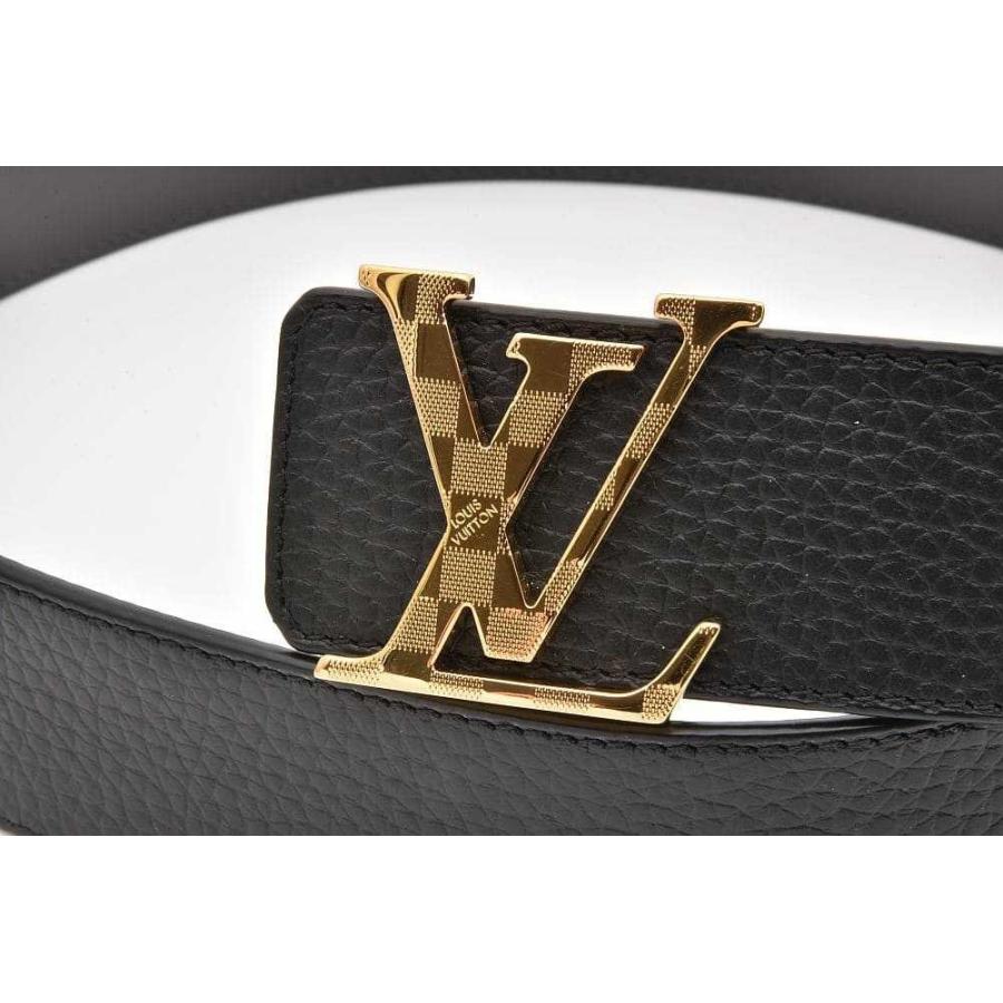 LOUIS VUITTON（ルイ・ヴィトン） ヴィトン ベルト LV ダミエ 40MM