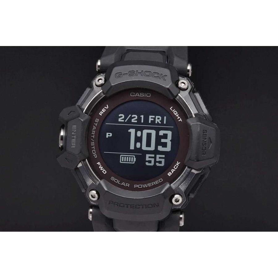 CASIO G-SHOCK GBD-H2000-1BJR ソーラー　腕時計 G-SHOCK GBD-H2000-1BJR GPS 電波 ソーラー 腕時計 メンズ デジタル