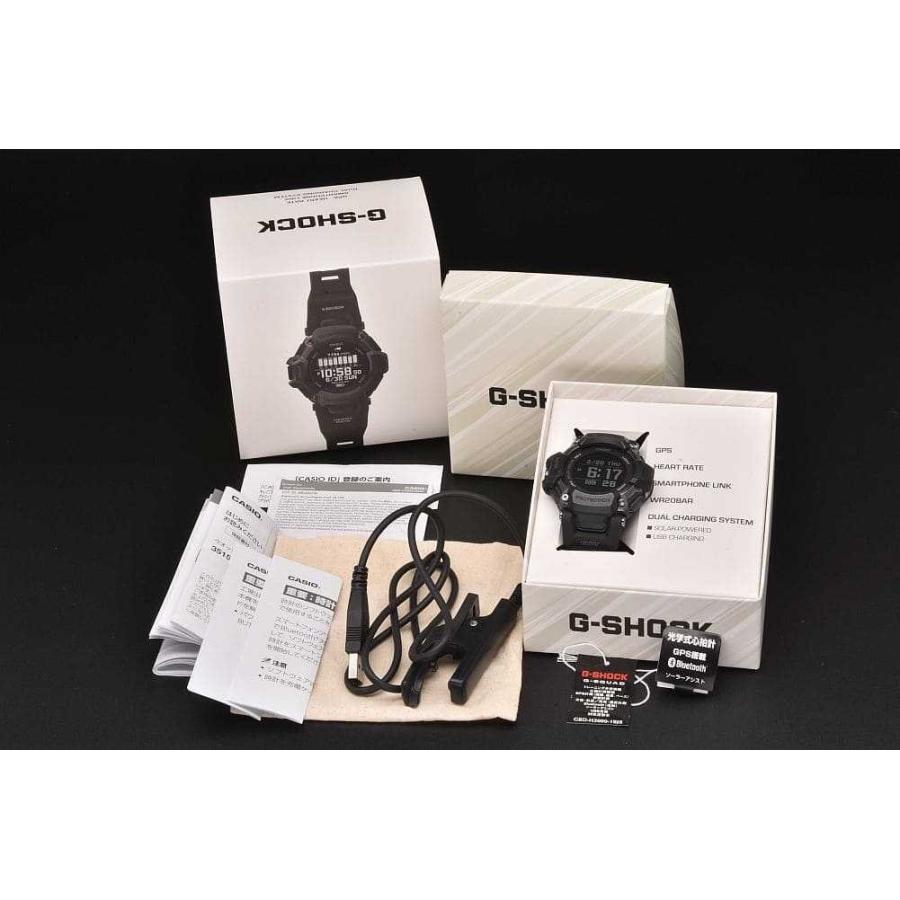 CASIO G-SHOCK GBD-H2000-1BJR ソーラー　腕時計 G-SHOCK GBD-H2000-1BJR GPS 電波 ソーラー 腕時計 メンズ デジタル