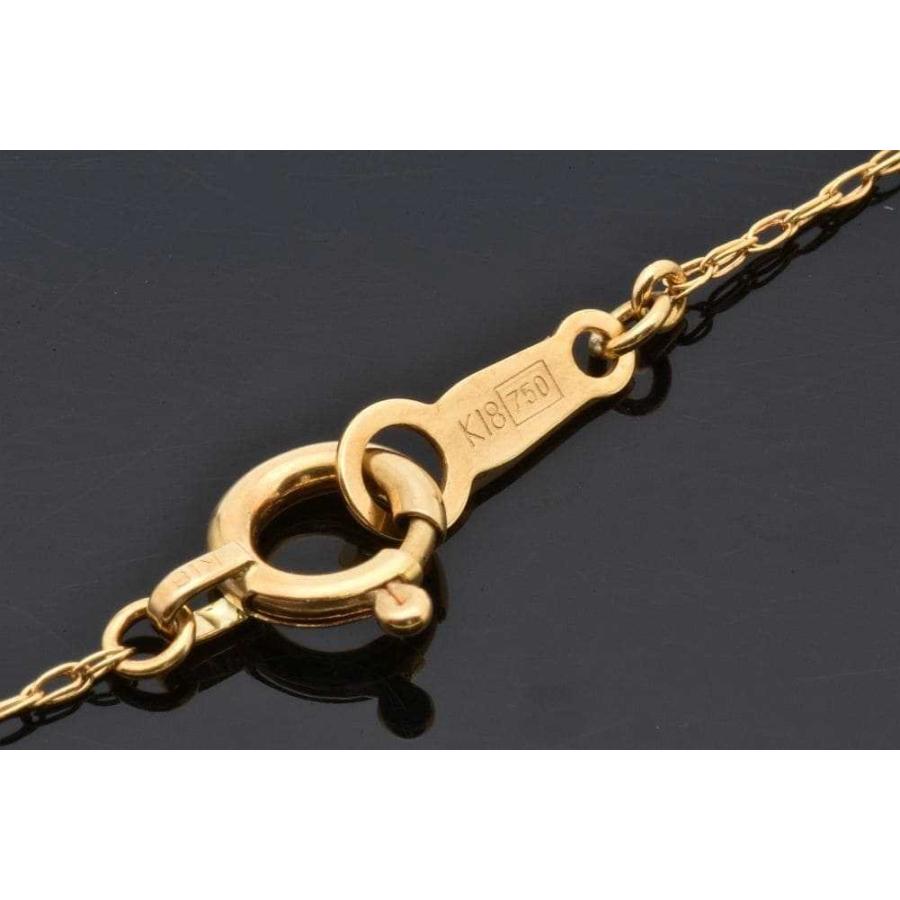 ahkahblanc（アーカーブラン） イニシャル ペンダント ネックレス 「E