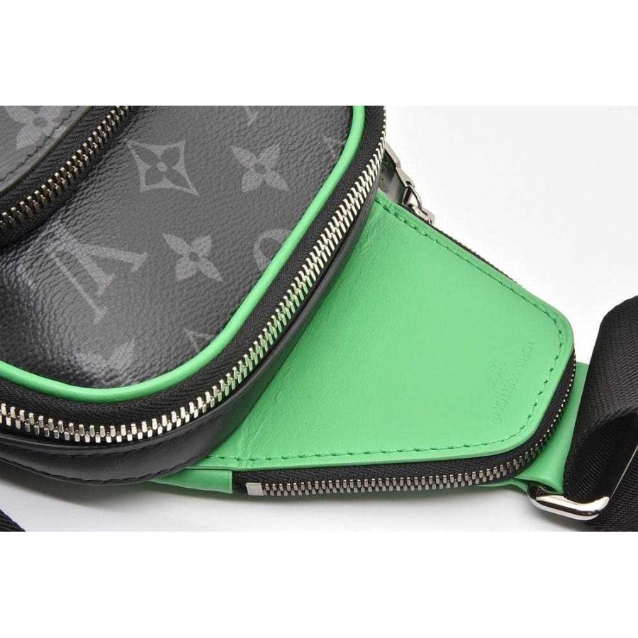 LOUIS VUITTON アヴェニュー スプリングバッグ アヴェニュー・スリングバッグ PM モノグラム・エクリプス｜ルイ
