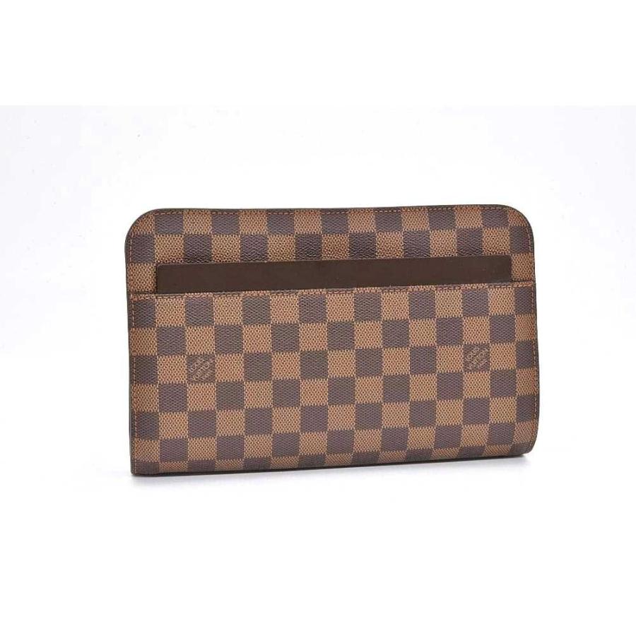 ★ルイヴィトン★N51993★ダミエ★サンルイ★セカンドバッグ★クラッチバッグ LOUIS VUITTON（ルイ・ヴィトン） ヴィトン ダミエ サンルイ クラッチ