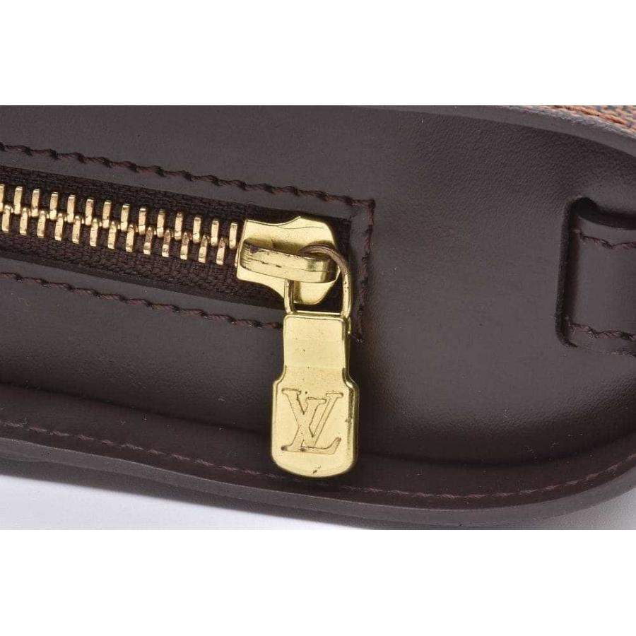 LOUIS VUITTON（ルイ・ヴィトン） ヴィトン ダミエ サンルイ クラッチ