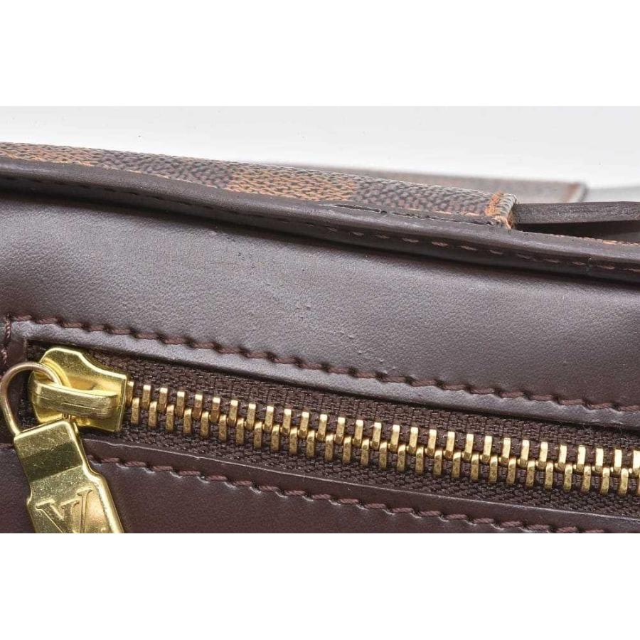 LOUIS VUITTON（ルイ・ヴィトン） ヴィトン ダミエ サンルイ クラッチ