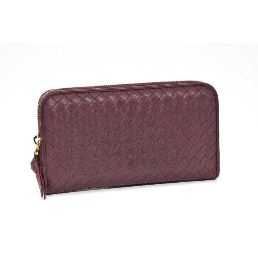 BOTTEGA VENETA（ボッテガ・ヴェネタ） イントレチャート ジップ 