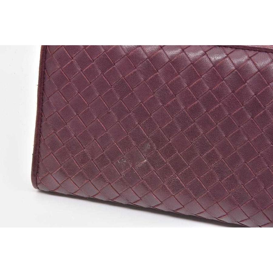 BOTTEGA VENETA（ボッテガ・ヴェネタ） イントレチャート ジップ