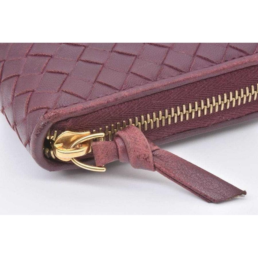 BOTTEGA VENETA（ボッテガ・ヴェネタ） イントレチャート ジップ