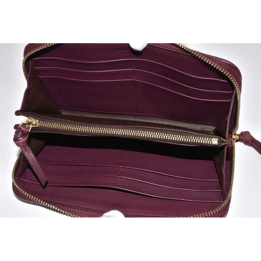 BOTTEGA VENETA（ボッテガ・ヴェネタ） イントレチャート ジップ