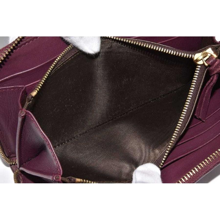 BOTTEGA VENETA（ボッテガ・ヴェネタ） イントレチャート ジップ
