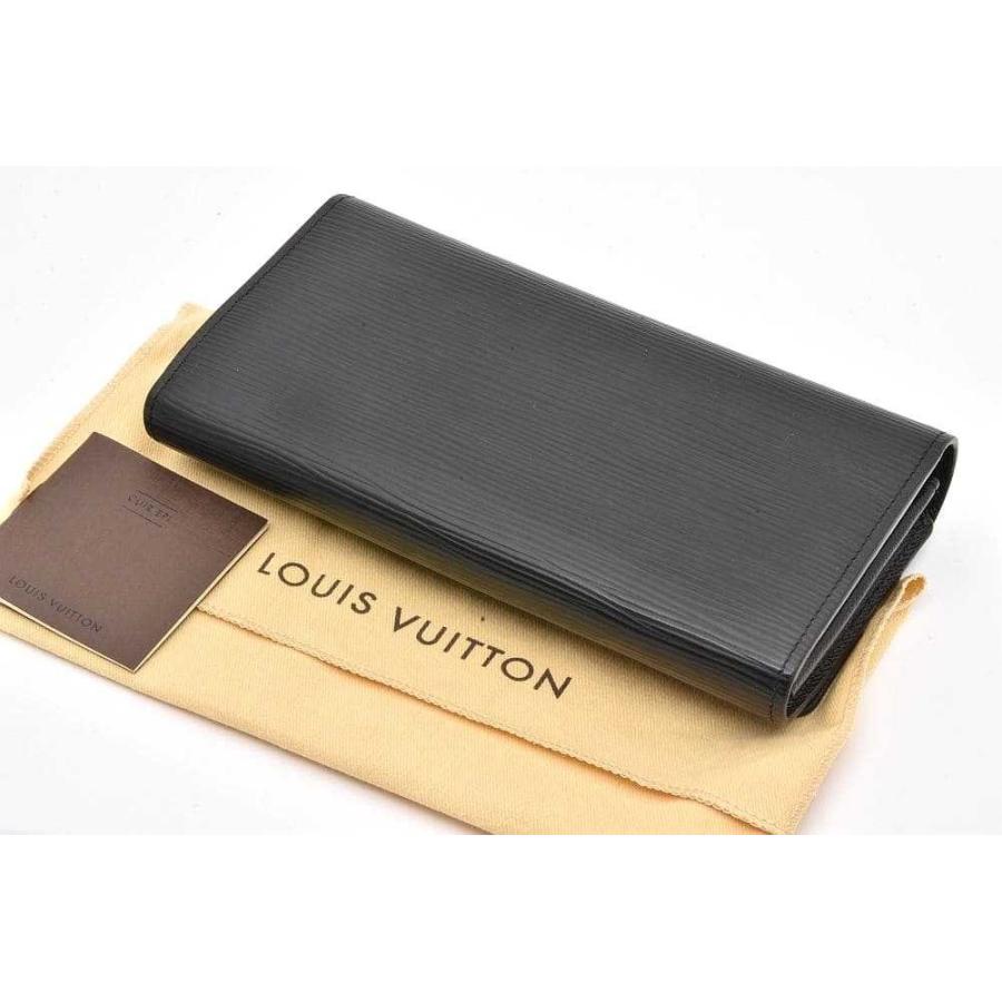 LOUIS VUITTON（ルイ・ヴィトン） ヴィトン エピ ポルトフォイユ 