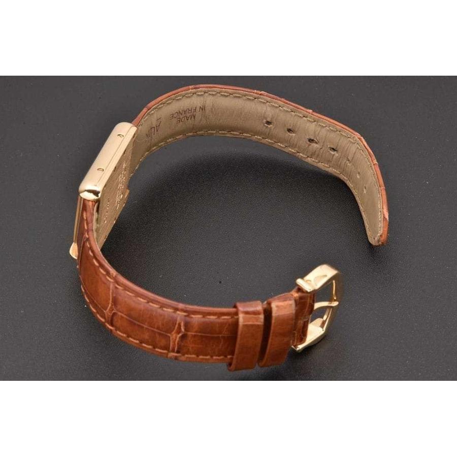 TANK（Cartier） カルティエ W1529856 タンク ルイ SM レディース