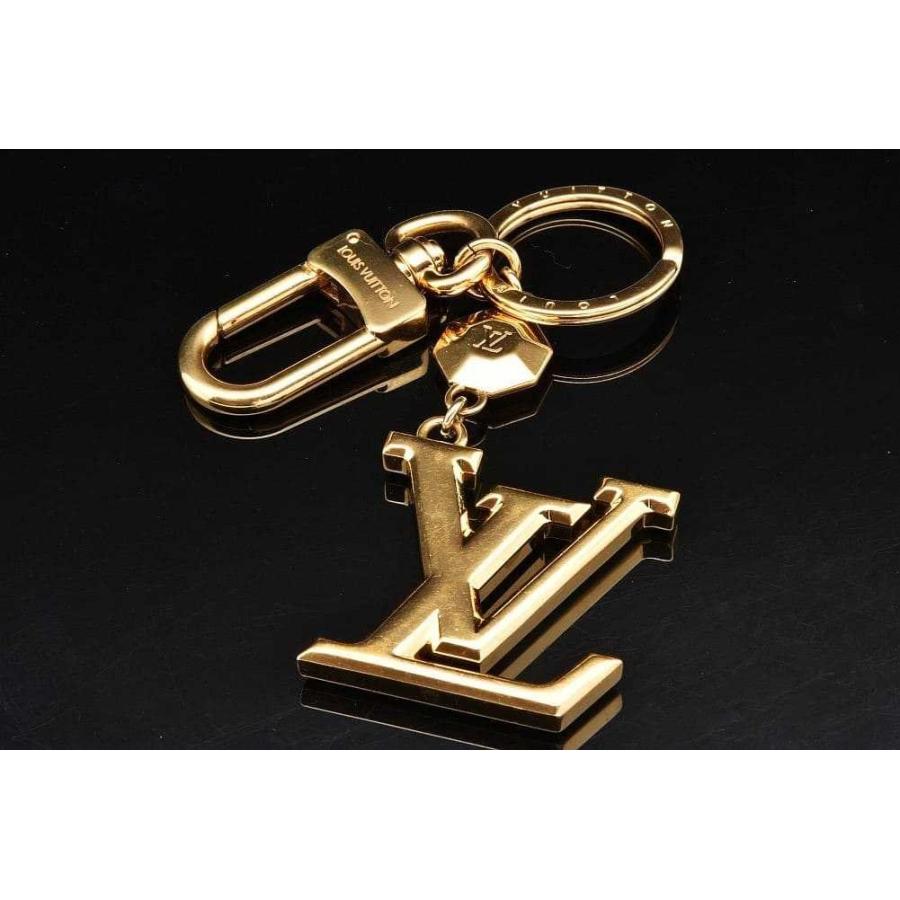 LOUIS VUITTON（ルイ・ヴィトン） ヴィトン キーホルダー LV 