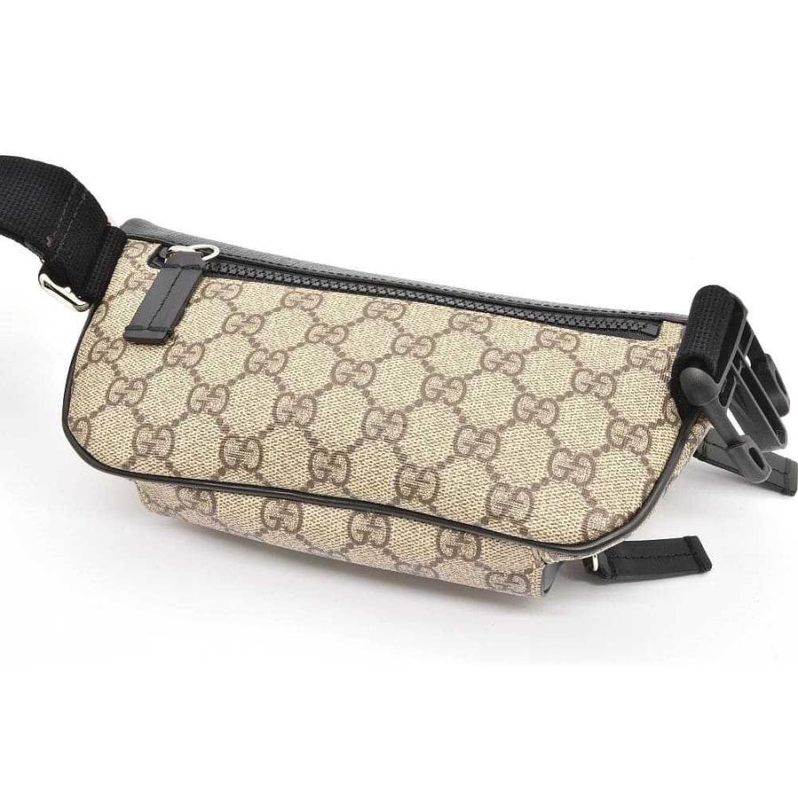 GUCCI グッチ GGスプリーム ベルトバッグ 450946 ボディバッグ グッチ