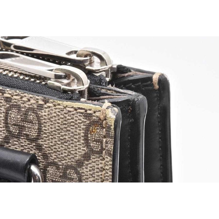 GUCCI（グッチ） GGスプリーム 2WAY ショルダーバッグ クラッチバッグ