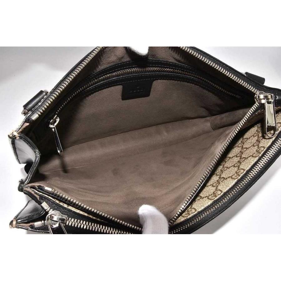 GUCCI（グッチ） GGスプリーム 2WAY ショルダーバッグ クラッチバッグ